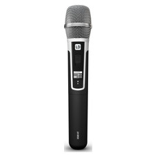 LD SYSTEMS SOUND SERIE U500 (LDU508MC) CONDENSER HANDHELD MI (Espera 4 dias)