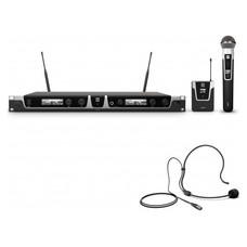 LD SYSTEMS SOUND SERIE U500 (LDU518HBH2) WIRELESS MICROPHONE (Espera 4 dias)