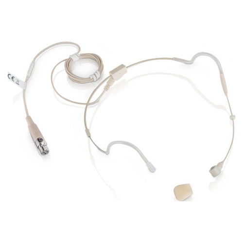 LD SYSTEMS (LDWS100MH3) MICR&Oacute;FONO DE DIADEMA COLOR BEIS (Espera 4 dias)