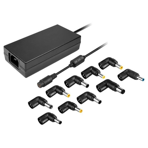 CARGADOR LEOTEC NOTEBOOK 120W UNI