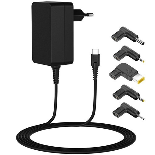 CARGADOR LEOTEC HOME TIPO-C 45W-DU12 CARGADOR LEOTEC HOME TIPO-C 45W