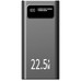 POWER BANK 30000mAh 22.5W NEGRO LEOTEC (Espera 4 dias)-SX6 POWER BANK 30000mAh 22.5W NEGRO LEOTEC (Espera 4 dias)