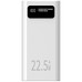 POWER BANK 30000mAh 22.5W BLANCO LEOTEC (Espera 4 dias)-SX6 POWER BANK 30000mAh 22.5W BLANCO LEOTEC (Espera 4 dias)