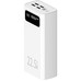 POWER BANK 30000mAh 22.5W BLANCO LEOTEC (Espera 4 dias)-SX6 POWER BANK 30000mAh 22.5W BLANCO LEOTEC (Espera 4 dias)