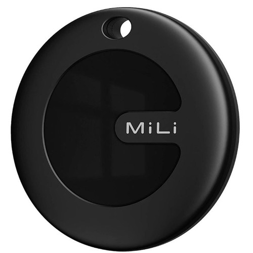 LOCALIZADOR GPS MITAG DUO IOS/ANDROID NEGRO + LLAVERO NEGRO LEOTEC (Espera 4 dias)