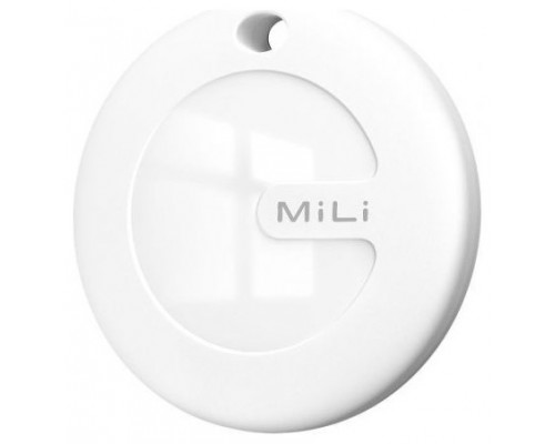 LOCALIZADOR GPS MITAG DUO IOS/ANDROID BLANCO + LLAVERO ROJO LEOTEC (Espera 4 dias)