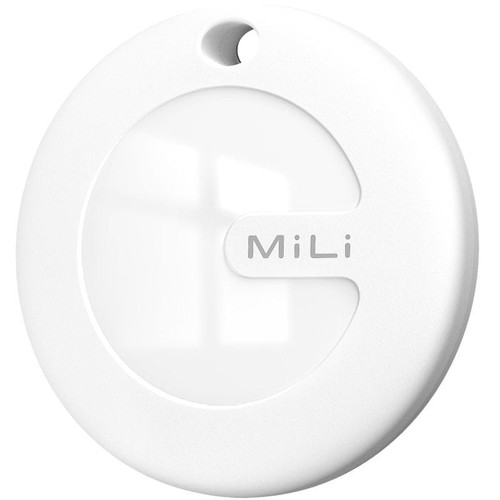 LOCALIZADOR GPS MITAG DUO IOS/ANDROID BLANCO + LLAVERO ROJO LEOTEC (Espera 4 dias)