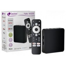 ANDROID TV BOX GC216 (32 +2 GB) LEOTEC (Espera 4 dias)