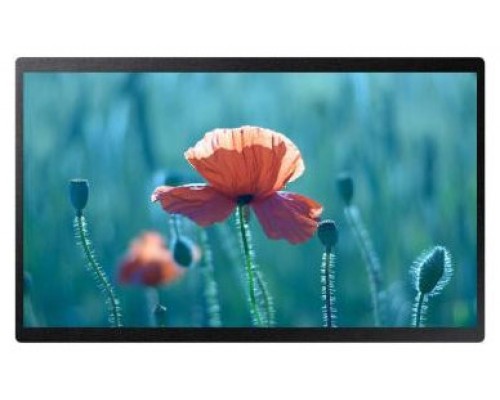 Samsung QB24R-B Pantalla plana para señalización digital 60,5 cm (23.8") LCD Wifi Full HD Negro (Espera 4 dias)