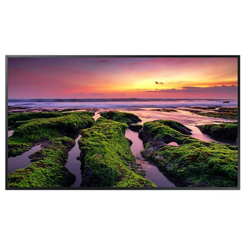 (NUEVO) MONITOR SAMSUNG DIGITAL SIGNAGE UHD 43" (QB43R-B) / 3840x2160(16:9) /5000:1 /350CD/M2 / USO 16/7 /DVI-D / HDMI (2) / HDCP / USB (2) / IN-OUT JACK ST / RS232C(IN/OUT), RJ45 / SOC / SSSP 6.0/MM/ WIFI+BT (LH43QBBEBGCXEN) (Espera 4 dias)-SX133 (NUEVO) MONITOR SAMSUNG DIGITAL SIGNAGE UHD 43" (QB43R-B) / 3840x2160(16:9) /5000:1 /350CD/M2 / USO 16/7 /DVI-D / HDMI (2) / HDCP / USB (2) / IN-OUT JACK ST / RS232C(IN/OUT), RJ45 / SOC / SSSP 6.0/MM/ WIFI+BT (LH43QBBEBGCXEN) (Espera 4 dias)