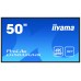 iiyama LH5042UHS-B3 pantalla de señalización Pizarra de caballete digital 125,7 cm (49.5") VA 4K Ultra HD Negro Android 8.0 (Espera 4 dias)