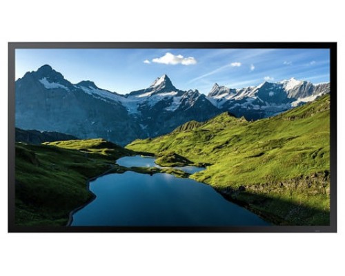 Samsung OH55A-S Pantalla plana para señalización digital 139,7 cm (55") VA 3500 cd / m² Full HD Negro Tizen 5.0 24/7 (Espera 4 dias)