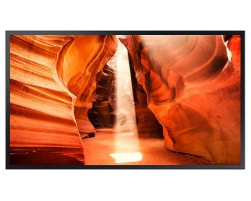 Samsung LH55OMNESGBXEN pantalla de señalización Pantalla plana para señalización digital 139,7 cm (55") VA Wifi Full HD Negro (Espera 4 dias)