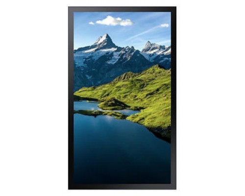 MONITOR SAMSUNG FHD OUTDOOR (OH75A) 75" SOC / OPERACION 24/7 / 3500 CDM2 / - / NO WIFI /TIZEN 5.0 (LH75OHAEBGBXEN) (Espera 4 dias)