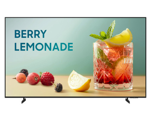 Samsung BE85FX-H Pantalla plana para se&ntilde;alizaci&oacute;n digital 2,16 m (85") LED Wifi 4K Ultra HD Negro Procesador incorporado Tizen 16/7 (Espera 4 dias)