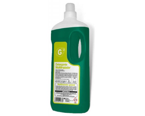 DETERGENTE MULTILIMPIADOR 2 LITROS G3 LI246 (Espera 4 dias)