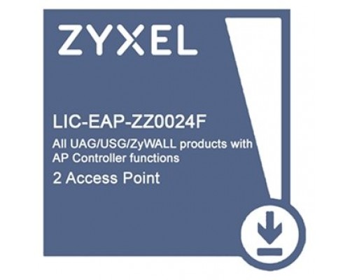 ZyXEL Licencia EAP ZyWALL USG VPN ATP Series