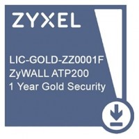 ZyXEL Licencia GOLD ATP200 Security Pack 1 Año