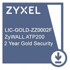 ZyXEL Licencia GOLD ATP200 Security Pack 2 Años