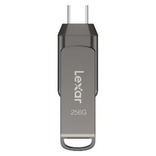 Lexar JumpDrive LJDD400128G-BNQNG unidad flash USB 128 GB USB Tipo C 3.2 Gen 1 (3.1 Gen 1) Gris (Espera 4 dias)-SX5 Lexar JumpDrive LJDD400128G-BNQNG unidad flash USB 128 GB USB Tipo C 3.2 Gen 1 (3.1 Gen 1) Gris (Espera 4 dias)