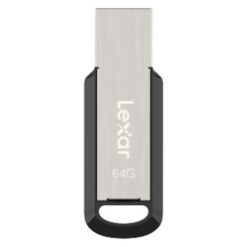 Lexar JumpDrive M400 unidad flash USB 64 GB USB tipo A 3.2 Gen 1 (3.1 Gen 1) Plata (Espera 4 dias)-SX3 Lexar JumpDrive M400 unidad flash USB 64 GB USB tipo A 3.2 Gen 1 (3.1 Gen 1) Plata (Espera 4 dias)