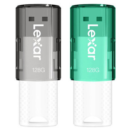 LEXAR 2X128GB PACK JUMPDRIVE S60 USB 2.0 FLASH DRIVE (Espera 4 dias)-SX4 LEXAR 2X128GB PACK JUMPDRIVE S60 USB 2.0 FLASH DRIVE (Espera 4 dias)