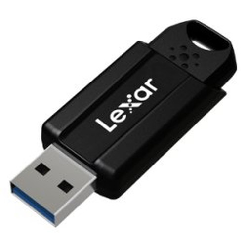 Lexar JumpDrive S80 unidad flash USB 64 GB USB tipo A 3.2 Gen 1 (3.1 Gen 1) Negro (Espera 4 dias)-SX3 Lexar JumpDrive S80 unidad flash USB 64 GB USB tipo A 3.2 Gen 1 (3.1 Gen 1) Negro (Espera 4 dias)