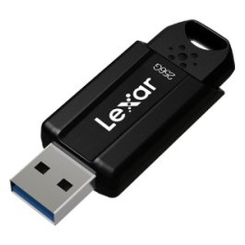 Lexar JumpDrive S80 unidad flash USB 256 GB USB tipo A 3.2 Gen 1 (3.1 Gen 1) Negro (Espera 4 dias)-SX9 Lexar JumpDrive S80 unidad flash USB 256 GB USB tipo A 3.2 Gen 1 (3.1 Gen 1) Negro (Espera 4 dias)