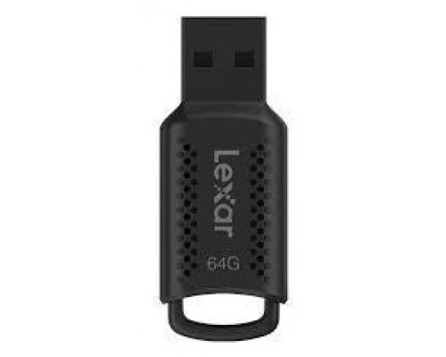 LEXAR 64GB JUMPDRIVE V400 USB 3.0 FLASH DRIVE, UP TO 100MB/S READ (Espera 4 dias)