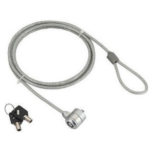 CABLE SEGURIDAD PARA PORTATIL GEMBIRD CON LLAVE-SX1 CABLE SEGURIDAD PARA PORTATIL GEMBIRD CON LLAVE