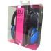 Auricular DJ LL-038 Azul L-Link (Espera 2 dias)
