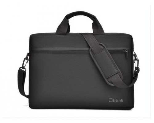 MALETIN PARA PORTATIL L-LINK HASTA 15.6" NEGRO (Espera 4 dias)
