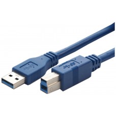 CABLE USB 3.0 PARA IMPRESORA 3 MTS LL-CAB-1432 (Espera 5 dias)