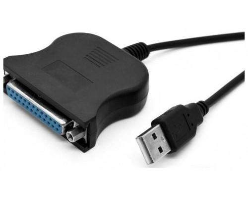 ADAPTADOR  USB A PARALELO 25 PINES LL-USP-1284 (Espera 5 dias)