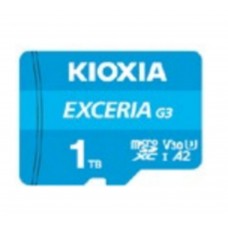 MICROSD KIOXIA EXCERIA G3 1TB-SX29 MICROSD KIOXIA EXCERIA G3 1TB