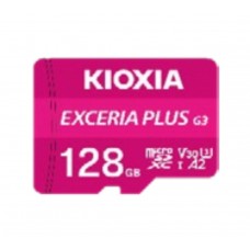 MICROSD KIOXIA EXCERIA PLUS G3 128-SX9 MICROSD KIOXIA EXCERIA PLUS G3 128