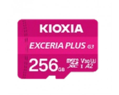 MICROSD KIOXIA EXCERIA PLUS G3 256
