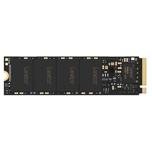Lexar NM620 - 256GB - PCIe Gen3 x4 - M.2 NVMe