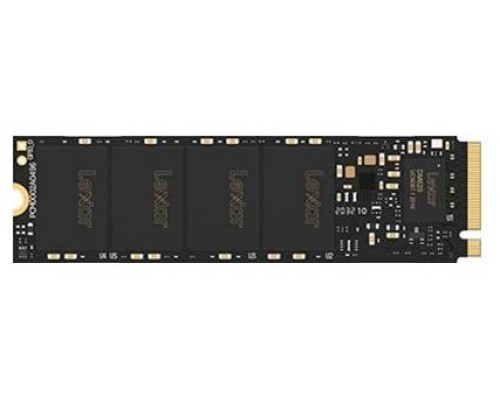Lexar NM620 M.2 512 GB PCI Express 4.0 3D TLC NAND NVMe (Espera 4 dias)