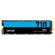Lexar NM710 M.2 500 GB PCI Express 4.0 NVMe (Espera 4 dias)