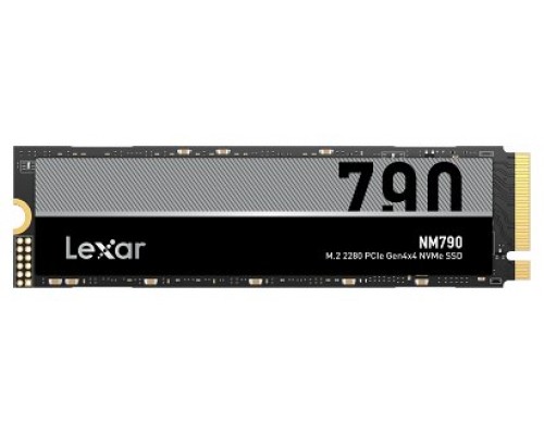 Lexar NM790 M.2 1 TB PCI Express 4.0 SLC NVMe (Espera 4 dias)