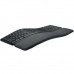 LOGITECH TECLADO ERGO K860 ERGONOMICO BLUETOOTH & WIRELESS GRAFITO SILENCIOSO