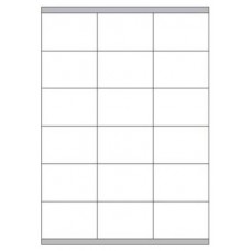 CAJA 100 HOJAS ETIQUETAS BLANCAS CON MÁRGENES-LÁSER/INYECCIÓN DE TINTA/FOTOCOPIADORAS-70X48 MM MEGASTAR LP4MS-7048 (Espera 4 dias)-SX1 CAJA 100 HOJAS ETIQUETAS BLANCAS CON MÁRGENES-LÁSER/INYECCIÓN DE TINTA/FOTOCOPIADORAS-70X48 MM MEGASTAR LP4MS-7048 (Espera 4 dias)