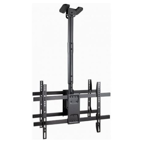 Tooq LPCE2286TSLI-B Soporte techo 2 TV 43"-86"