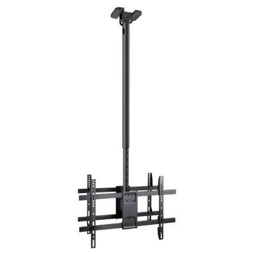 Tooq LPCE2286TSLI-XL-B Soporte techo 2 TV 43"-86"-SX12 Tooq LPCE2286TSLI-XL-B Soporte techo 2 TV 43"-86"