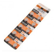 PILAS LR44 MAXELL LR0044-B10 1.5V BLISTER 10 UNIDADES