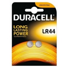 PILAS DURACELL LR44