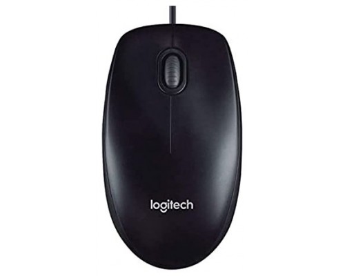 RATON LOGITECH M90 OPTICO 1000DPI USB (Espera 4 dias)