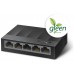 SWITCH NO GESTIONABLE TP-LINK LS1005G LITEWAVE 5P GIGA