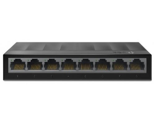 TP-LINK LS1008G Switch 8xGB